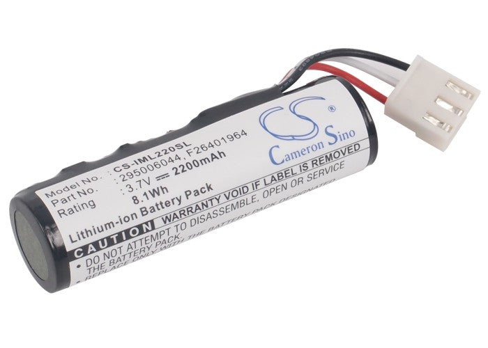Ingenico Iwe280 IWL220 iWL220 GPRS iWL250 iWL250 Bluetooth iWL250 GPRS iWL251 iWL251 NFC iWL252 iWL255 iW 2200mAh Payment Terminal Replacement Battery-5