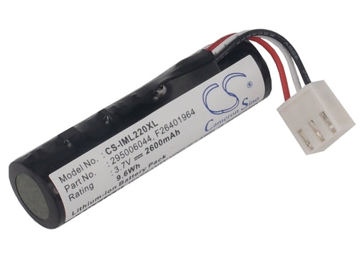 Ingenico Iwe280 IWL220 iWL220 GPRS iWL250  2600mAh Replacement Battery-main