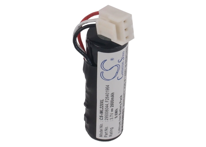 Ingenico Iwe280 IWL220 iWL220 GPRS iWL250 iWL250 Bluetooth iWL250 GPRS iWL251 iWL251 NFC iWL252 iWL255 iW 2600mAh Payment Terminal Replacement Battery-5