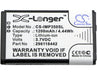 Ingenico iMP350 iMP350-01P1575A IMP350-USBLU01A IMP350-USBLU03A IMP350-USSCN01A iSMP iSMP Companion Payment Terminal Replacement Battery-3
