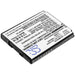 Ingenico IMP627 IMP627-USBLU01A IMP657 IMP657-USJRS01A iSMP4 Payment Terminal Replacement Battery-2