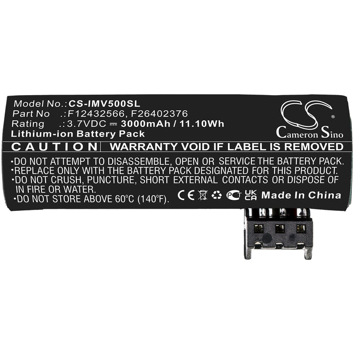 Ingenico 5G Mifi M2000 5G Mifi M2100 M2000 M2100 Payment Terminal Replacement Battery-3