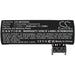 Ingenico 5G Mifi M2000 5G Mifi M2100 M2000 M2100 Payment Terminal Replacement Battery-3