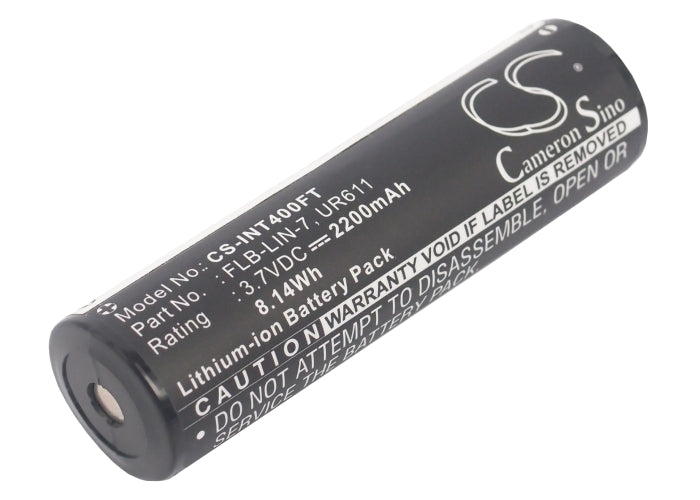 Inova T4 (Old Style) T4 Lights (Old Style) UR611 Replacement Battery-main