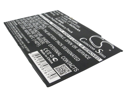Apple A1474 A1475 A1476 A1822 A1823 A1893 A1954 A2 Replacement Battery-main