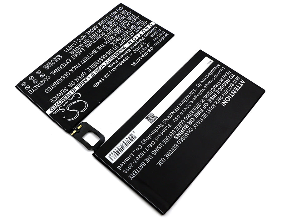 Apple A1577 A1584 A1652 iPad Pro iPad Pro 12.9 Tablet Replacement Battery-2