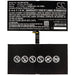 Apple A1670 A1671 A1821 iPad Pro 12.9 2017 2nd Gen iPad Pro 12.9 2nd Gen Tablet Replacement Battery-3