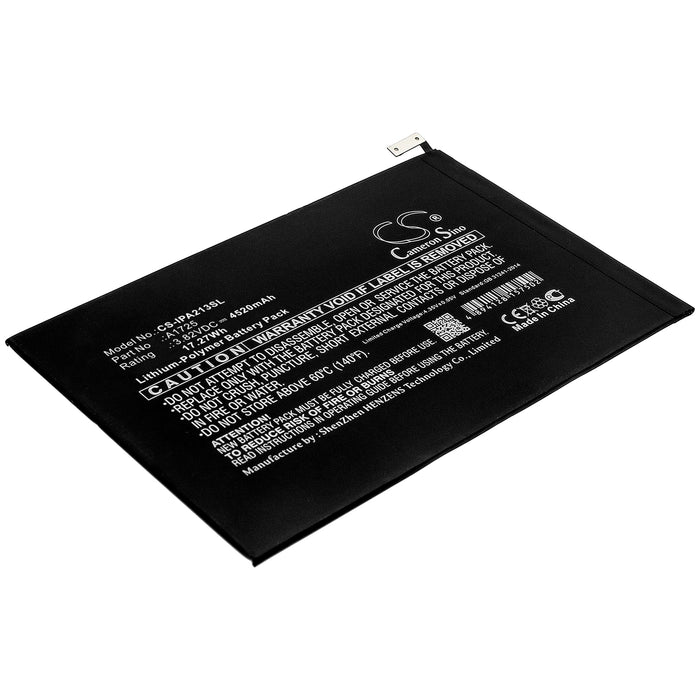 Apple A2124 A2126 A2133 iPad mini 5 MUQX2LL A Replacement Battery-main