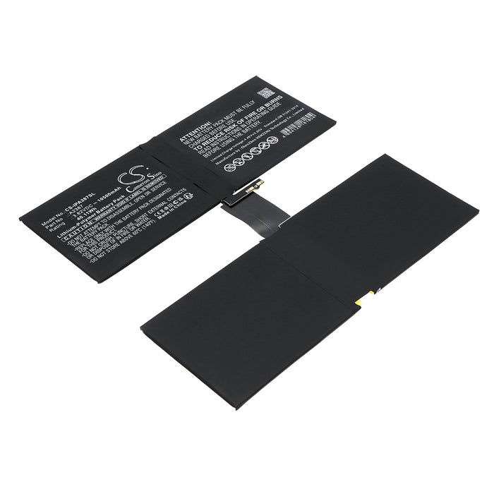 Apple A2378 A2379 A2461 A2462 iPad Pro 12.9 2021 iPad Pro 5th Gen 12.9 2021 Tablet Replacement Battery