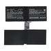 Apple A2378 A2379 A2461 A2462 iPad Pro 12.9 2021 iPad Pro 5th Gen 12.9 2021 Tablet Replacement Battery