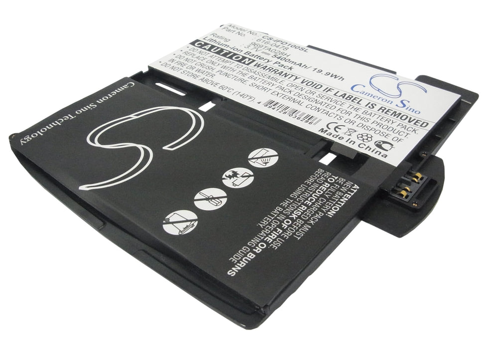 Apple iPAD iPAD 1st iPAD A1219 iPAD A1315 iPAD A13 Replacement Battery-main