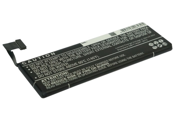 Apple A1428 A1429 iPhone 5 iPhone 5 16GB iPhone 5 32GB iPhone 5 64GB MD634LL A MD635LL A MD636LL A MD637LL A  1400mAh Mobile Phone Replacement Battery-4