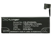 Apple A1428 A1429 iPhone 5 iPhone 5 16GB iPhone 5 32GB iPhone 5 64GB MD634LL A MD635LL A MD636LL A MD637LL A  1400mAh Mobile Phone Replacement Battery-5