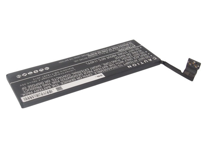 Apple A1234 A1457 A1516 A1518 A1528 A1529 A1530 A1533 iPhone 5s ME341LL A ME342LL A ME344LL A ME345LL A ME347 1500mAh Mobile Phone Replacement Battery-3