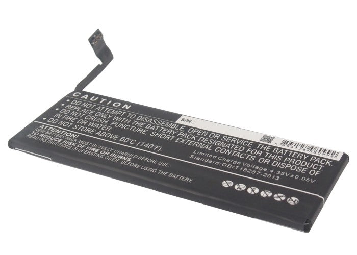 Apple A1234 A1457 A1516 A1518 A1528 A1529 A1530 A1533 iPhone 5s ME341LL A ME342LL A ME344LL A ME345LL A ME347 1500mAh Mobile Phone Replacement Battery-4