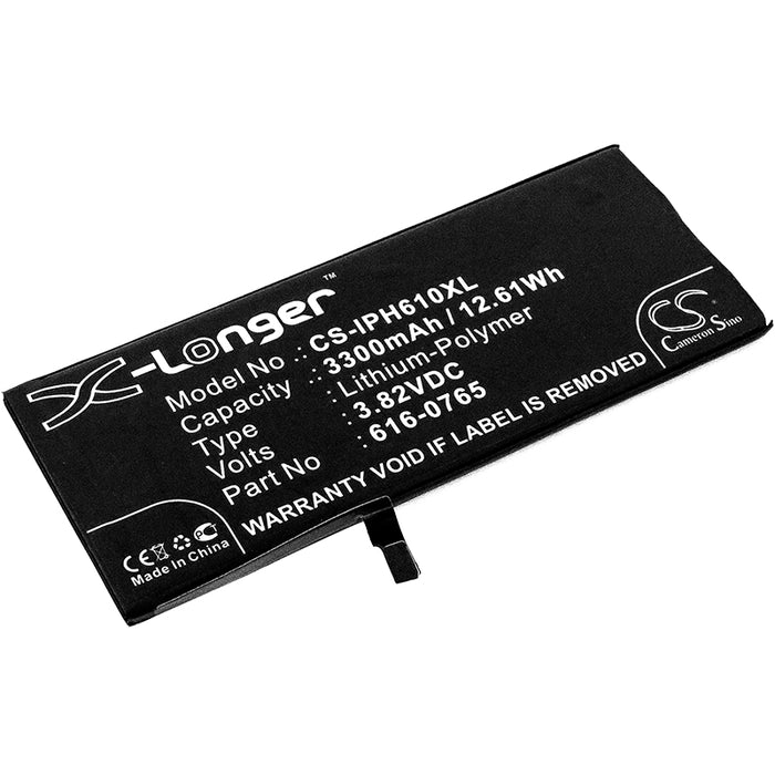 Apple A1522 A1524 A1593 iPhone 6 5.5 iPhon 3300mAh Replacement Battery-main