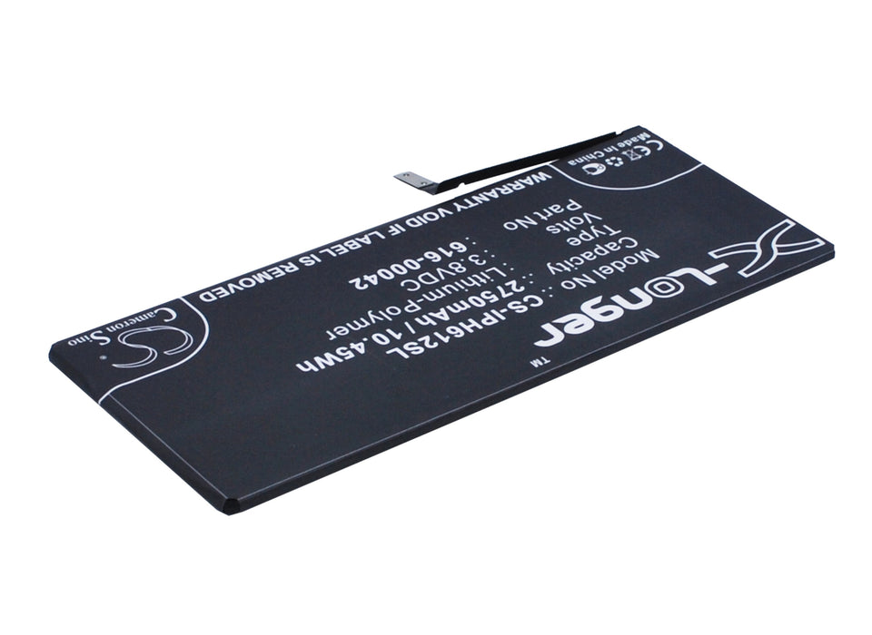 Apple A1634 A1687 A1690 A1699 iPhone 6s Plus 2750mAh Mobile Phone Replacement Battery-2