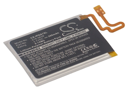 Apple A1446 iPod Nano 7 iPod Nano 7th Replacement Battery-main