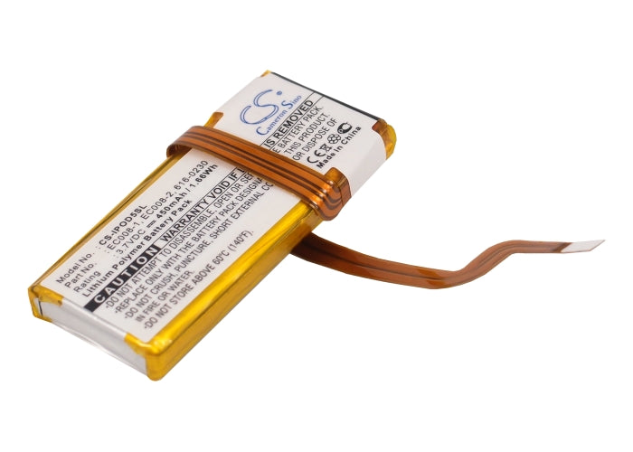 Apple iPod classic 120GB iPod Classic 6th GEN A123 Replacement Battery-main