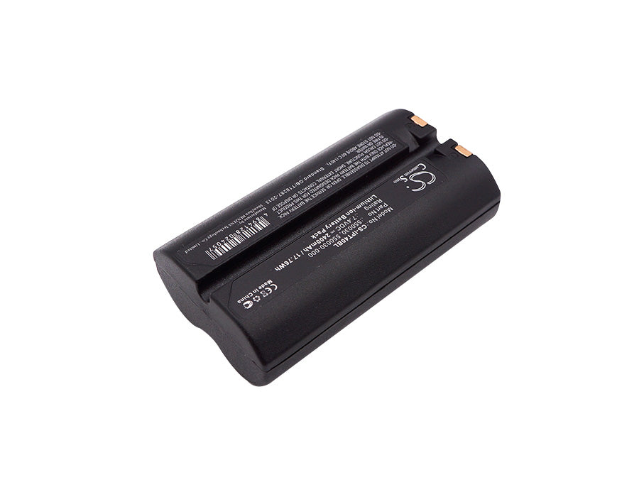 Honeywell 550030 550039 2400mAh Replacement Battery-2