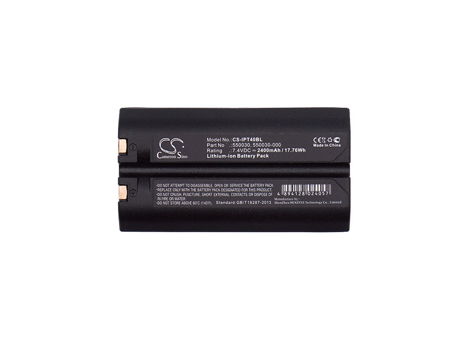 Datamax OC3 2400mAh Replacement Battery-5