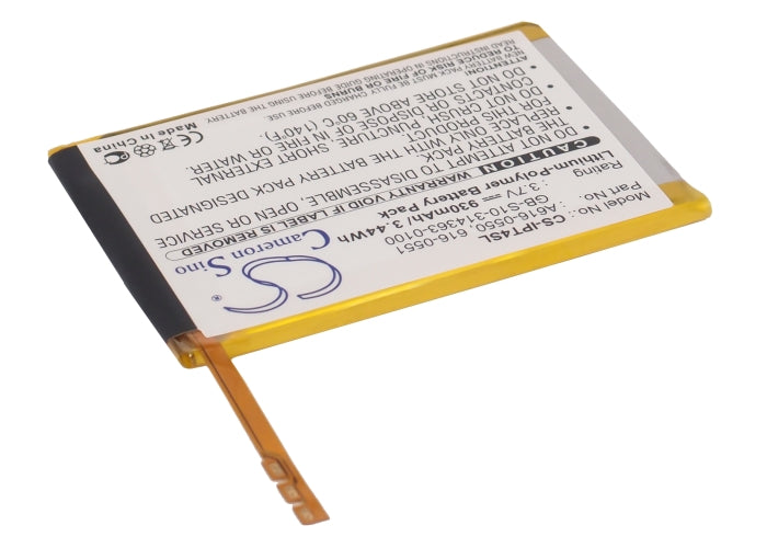 Apple iPod Touch 4th Media Player Replacement Battery-2