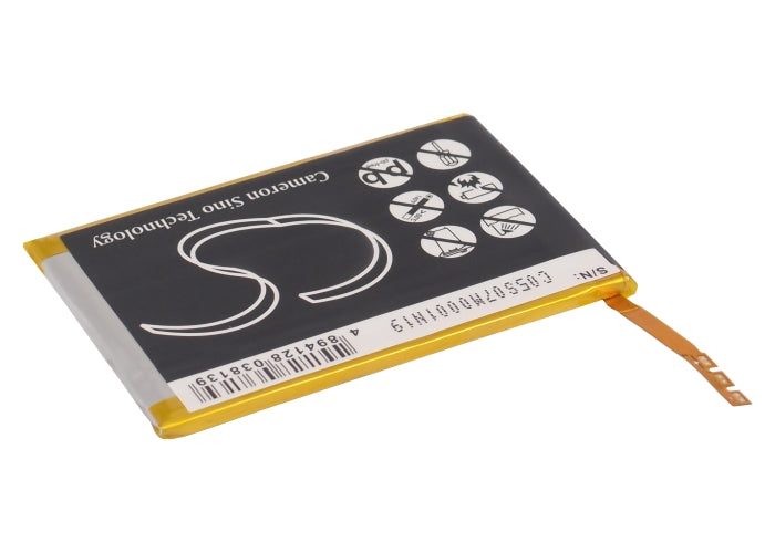 Apple iPod Touch 4th Media Player Replacement Battery-4