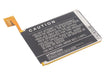 Apple iPod Touch 5 iPod Touch 5th Generation Media Player Replacement Battery-4