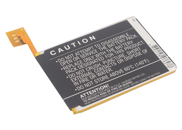 Apple iPod Touch 5 iPod Touch 5th Generation Media Player Replacement Battery-4
