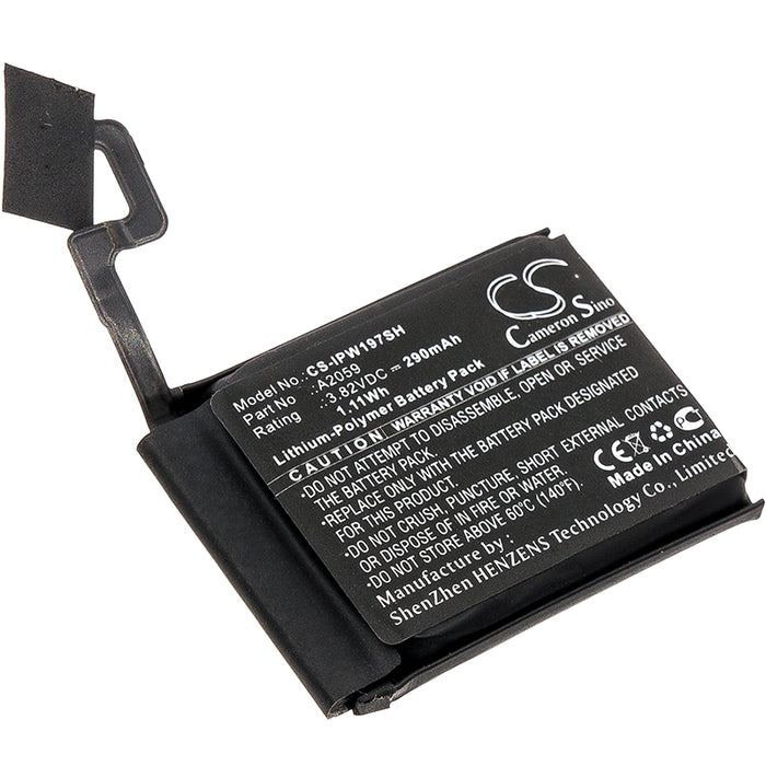 Apple A1976 Watch Series 4 44mm Replacement Battery-main