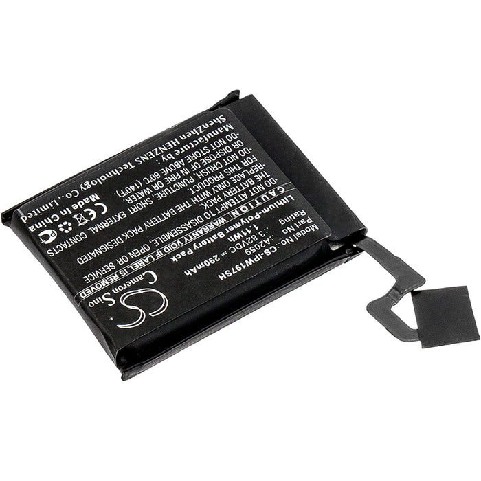 Apple A1976 Watch Series 4 44mm Smart Watch Replacement Battery-2