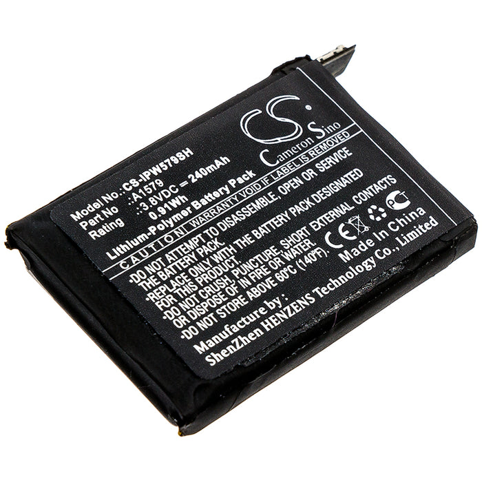 Apple iWach 1 42mm Watch 1st Gen 42mm Replacement Battery-main
