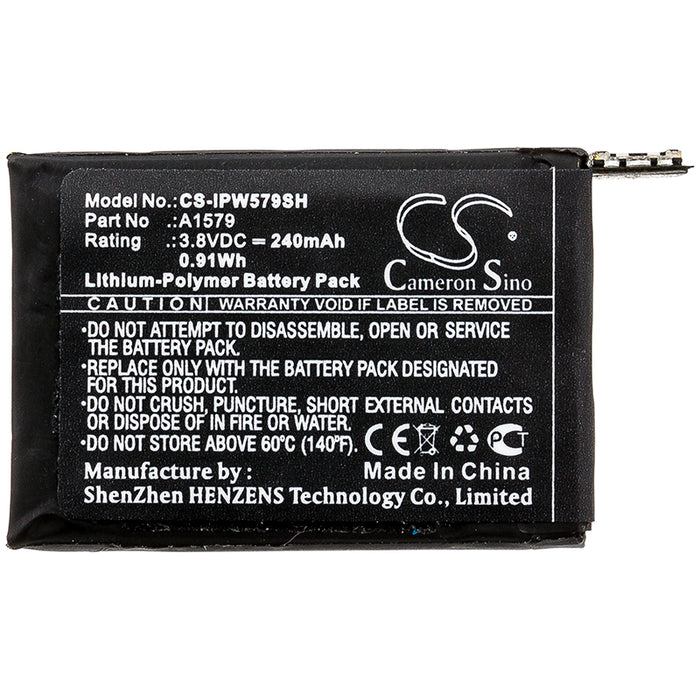 Apple iWach 1 42mm Watch 1st Gen 42mm Smart Watch Replacement Battery-3