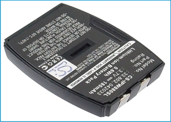 IPN Emotion W880 Headphone Replacement Battery-2