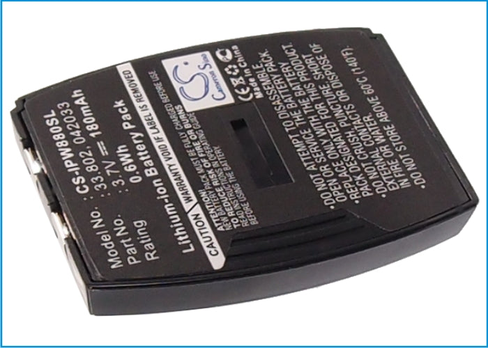 IPN Emotion W880 Headphone Replacement Battery-5