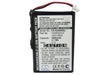 BTI GPS-GAR3200 1000mAh GPS Replacement Battery-5
