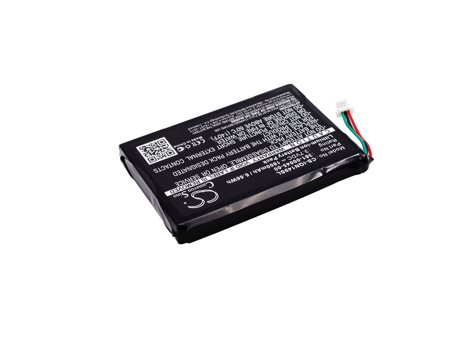 Garmin Nuvi 1490TV Nuvi 2585TV GPS Replacement Battery-2