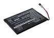Garmin 010-01188-02 2689LMT 2689LMT 6-inch Nuvi 2639LMT Nuvi 2639LMT 6-inch Nuvi 2689LMT GPS Replacement Battery-2