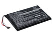 Garmin 010-01188-02 2689LMT 2689LMT 6-inch Nuvi 2639LMT Nuvi 2639LMT 6-inch Nuvi 2689LMT GPS Replacement Battery-3