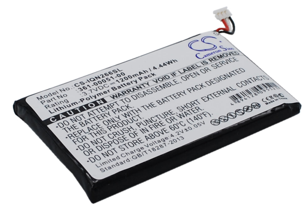 Garmin Nuvi 2460LMT Nuvi 2595LM Nuvi 2595LMT Nuvi 2660LMT Nuvi 2669LMT GPS Replacement Battery-2