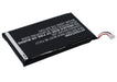 Garmin Nuvi 2460LMT Nuvi 2595LM Nuvi 2595LMT Nuvi 2660LMT Nuvi 2669LMT GPS Replacement Battery-4