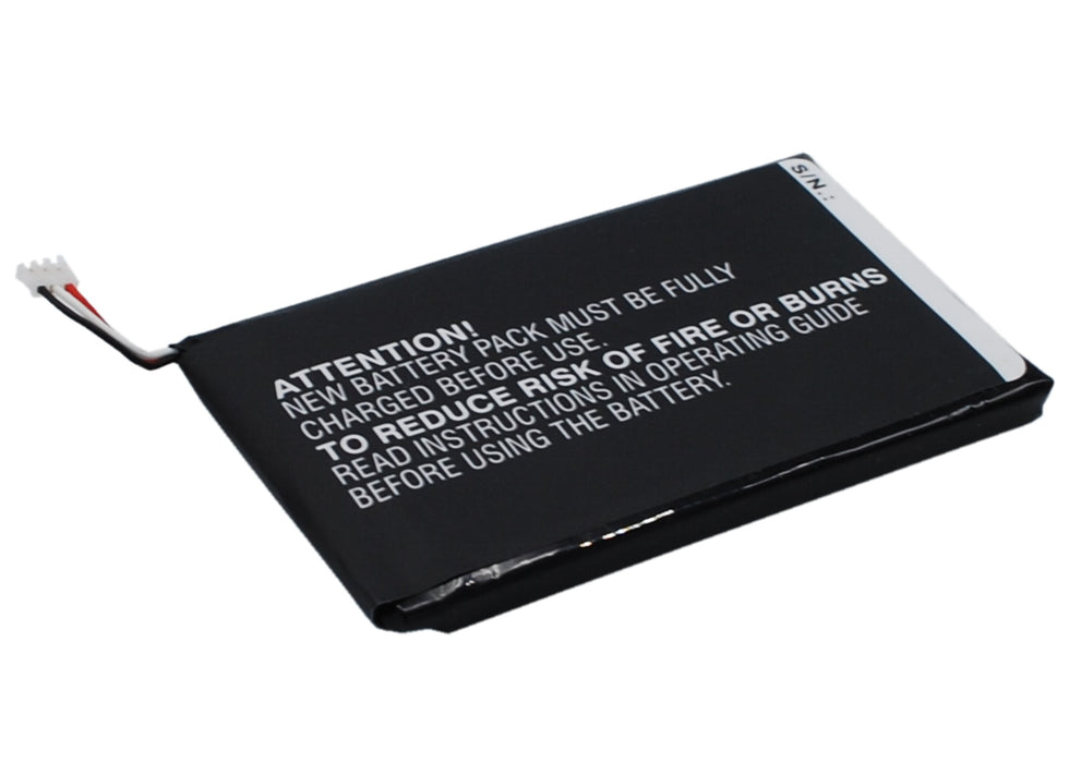 Garmin Nuvi 2460LMT Nuvi 2595LM Nuvi 2595LMT Nuvi 2660LMT Nuvi 2669LMT GPS Replacement Battery-5