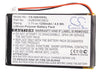 Navgear Streetmate GP-43 1250mAh GPS Replacement Battery-5