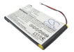 Garmin Nuvi 700 ( 2 wires ) Replacement Battery-main