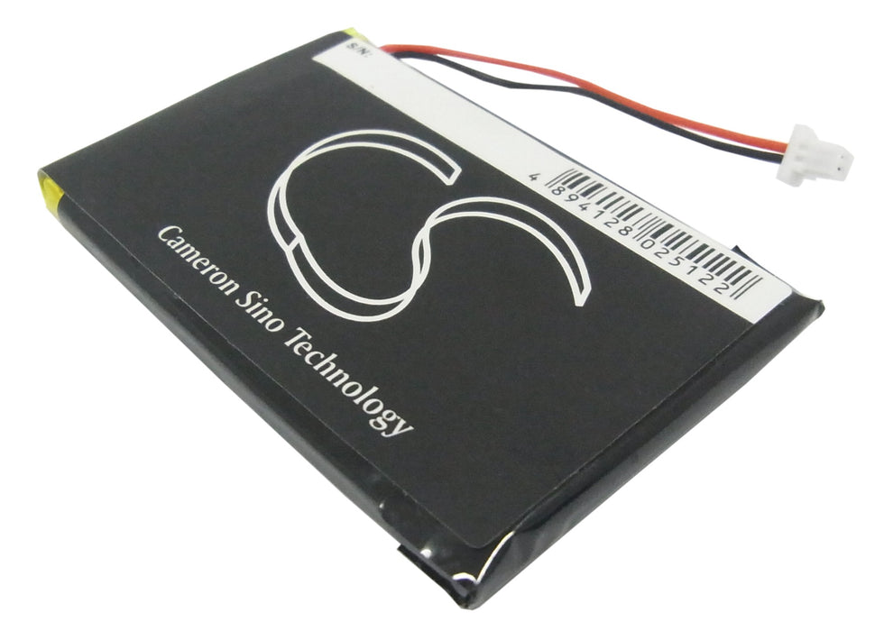 Garmin Nuvi 700 ( 2 wires ) GPS Replacement Battery-4