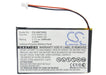 Garmin Nuvi 700 ( 2 wires ) GPS Replacement Battery-5