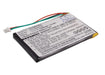 Garmin Nuvi 750 Nuvi 755 Nuvi 755T Replacement Battery-main