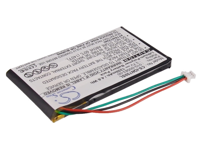 Garmin Nuvi 750 Nuvi 755 Nuvi 755T GPS Replacement Battery-2