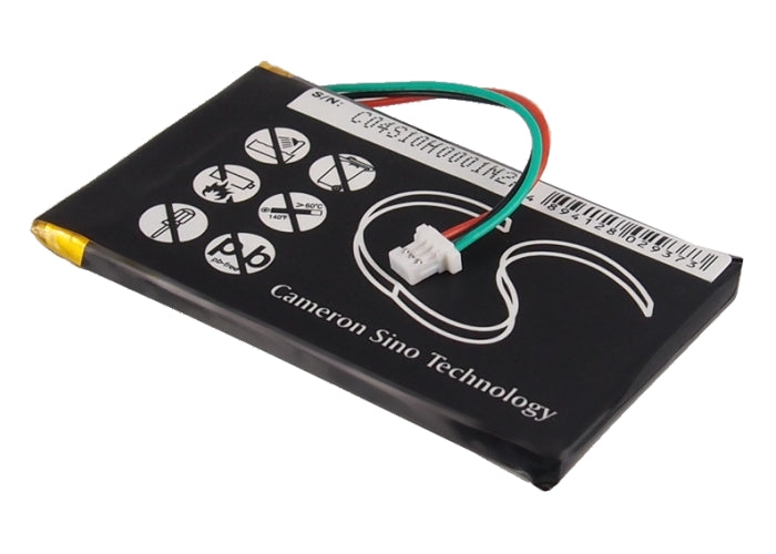 Garmin Nuvi 750 Nuvi 755 Nuvi 755T GPS Replacement Battery-3
