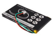 Garmin Nuvi 750 Nuvi 755 Nuvi 755T GPS Replacement Battery-4